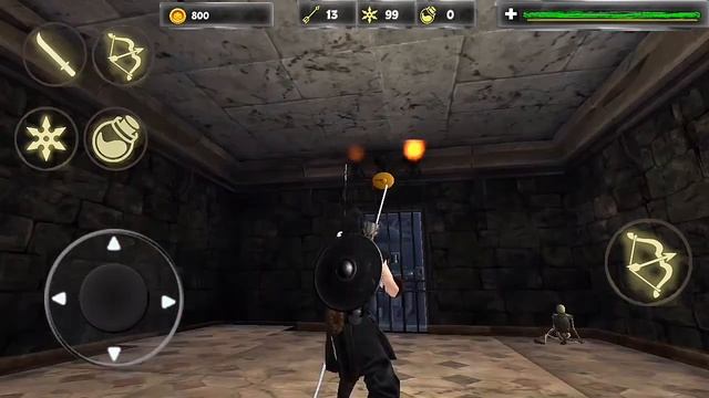 Prince Assassin Ninja Clash Shadow! #5 !Android Gameplay смотреть онлайн