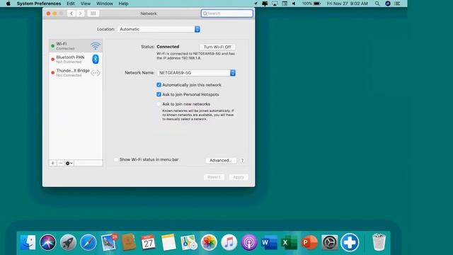 How to get WiFi icon back on Mac? смотреть онлайн