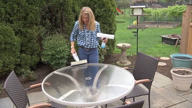 Window Vacuum Cleaner w/Extension Pole смотреть онлайн