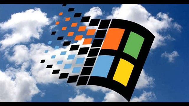 DJ Error - Windows 95 Accidental Remix смотреть онлайн