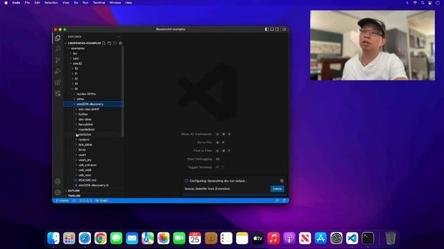 Step-by-Step: STM32 Development Environment with OpenOCD and Visual Studio Code (macOS) смотреть онлайн