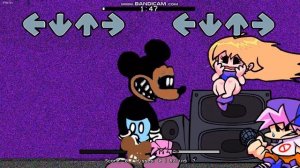 Mickey Mouse VS Fnf B Side