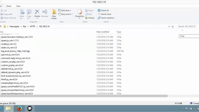 Network Forensic: Packets Reassembly using Intercepter-NG смотреть онлайн