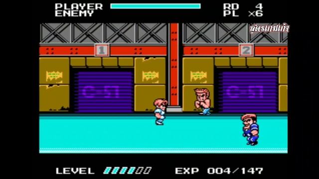 Mighty Final Fight (J) (FC) (1993) #สูตรพลังชีวิตไม่จำกัด #สูตรกำจัดศัตรูในครั้งเดียว #เล่นจนจบ смотреть онлайн
