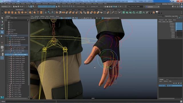 Intermediate Rigging: Subscriber Question Answered 2 смотреть онлайн