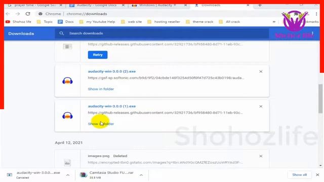 How To Download & Install Audacity Free in Windows | Shohoz Life | Best Sound Editing Software смотреть онлайн