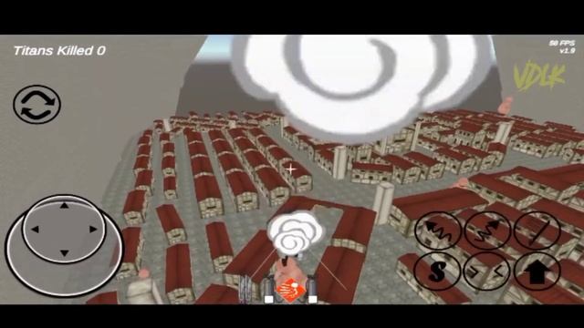 Game Attack On Titan Android By Riva Dev смотреть онлайн