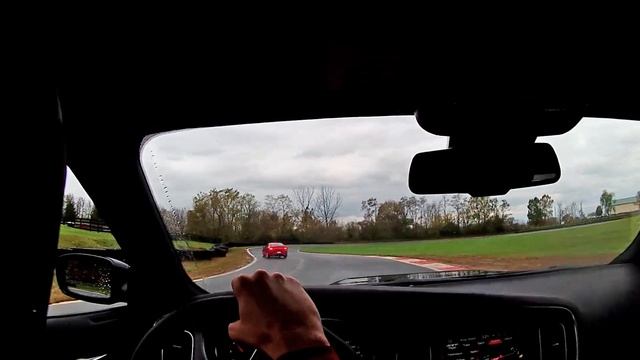 2015 Dodge Charger SRT 392 - WR TV POV Track Test смотреть онлайн