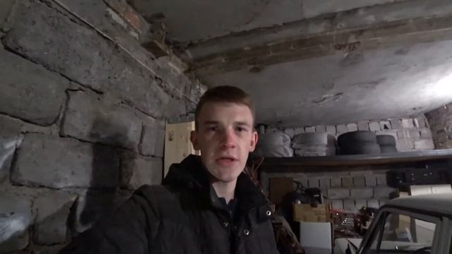 ваз 2101 ПОДГОТОВКА К ЗИМНЕМУ ДРИФТУ смотреть онлайн