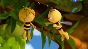 12 капризный друг Пчёлка Майя