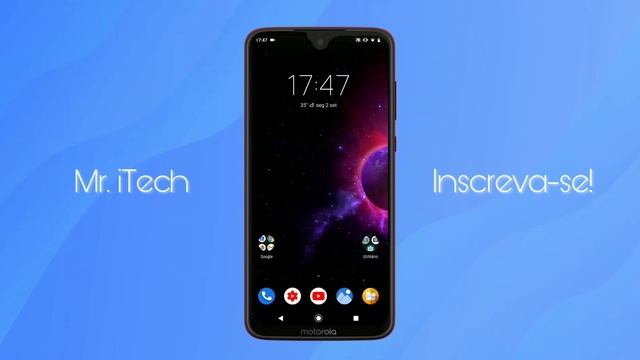 Moto App Launcher 9.0 Baseada no Android Pie 2019 + Tema Adaptativo! смотреть онлайн
