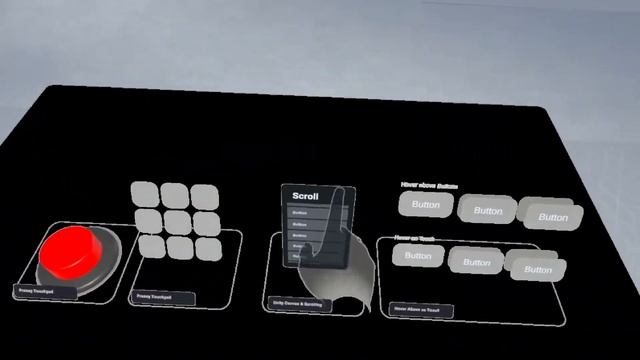 Hand Tracking in Oculus Interaction SDK смотреть онлайн