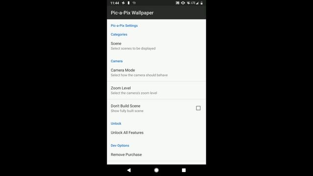 Pixel Bit Live Wallpaper смотреть онлайн