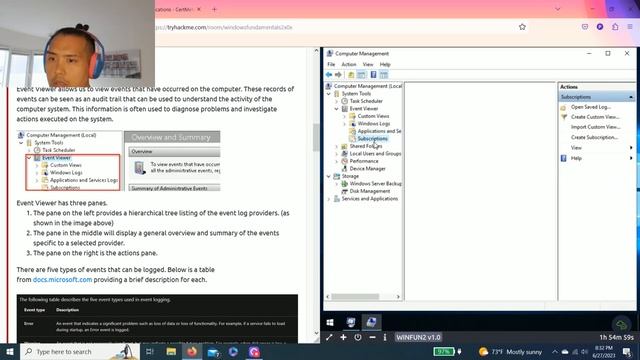 TryHackMe | Windows Fundamentals 2 | Walkthrough смотреть онлайн