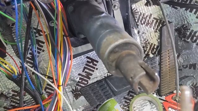 1957 Dodge Forward Look Heater Box install and update смотреть онлайн