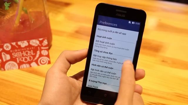 [Review dạo] Đánh giá Launcher mới của Asus Zenfone 2 смотреть онлайн