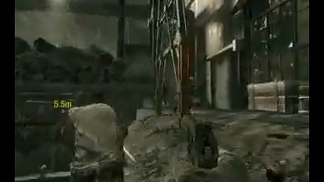 Call of Duty BlackOps Gameplay on ATI HD 4850 512 MB DDR3 by johny english :) смотреть онлайн