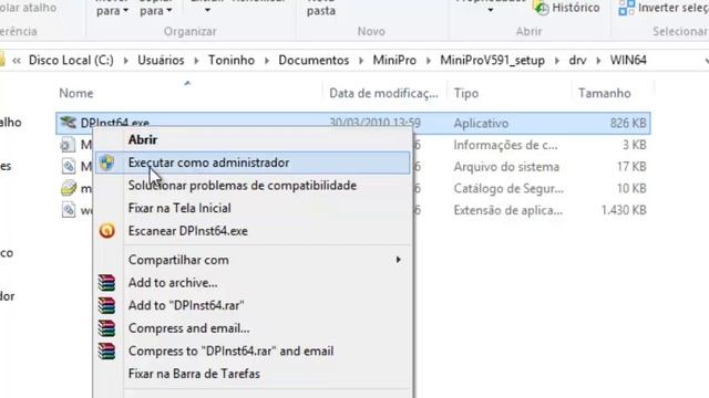 MiniPro TL 866 XX - Como Instalar no Windows Seven e 8 64 Bits - Atualizado смотреть онлайн