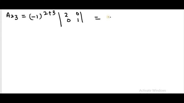 #15. Inverse of a square matrix смотреть онлайн