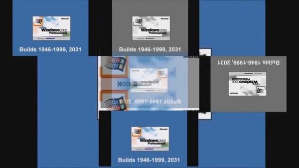 Windows 2000 Beta 3 Build 1946 Sparta Remix TheKantapapa Veg Custom 3.01