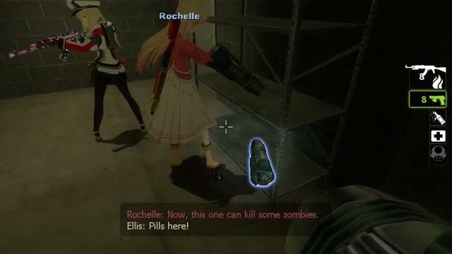 L4D2: Foot Fetish Edition