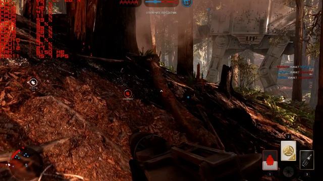 Core i7 3930k + GTX 1080 FE 8Gb - Star Wars: Battlefront смотреть онлайн