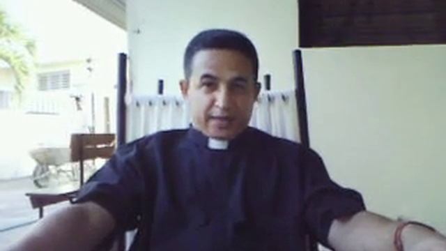 (LiceyRD.Com) Entrevista al padre Juan Aridio Luzon смотреть онлайн