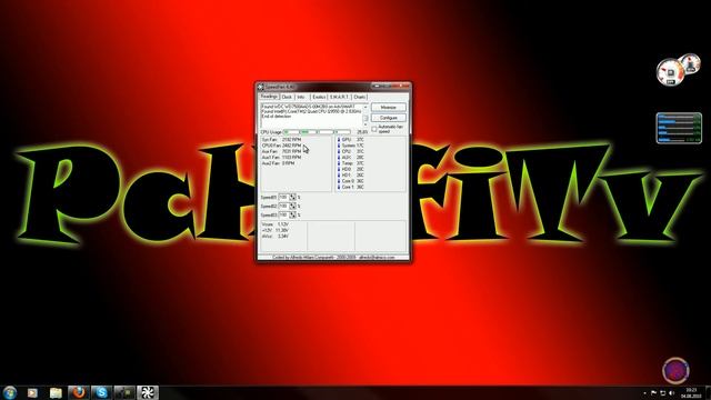 Freeware-tipp des Monats || SpeedFan || Temperaturkontrolle über den gesamten PC смотреть онлайн