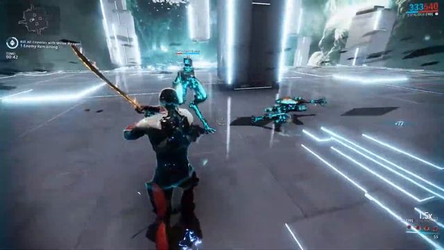 Warframe - Mastery Rank 3 Test смотреть онлайн