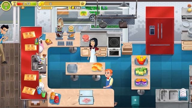 LET'S TRY COOKING DIARY//MOBILE APP смотреть онлайн