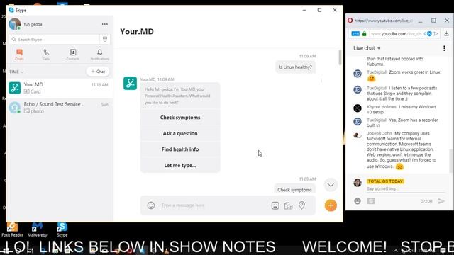Microsoft Monday / The New Skype смотреть онлайн