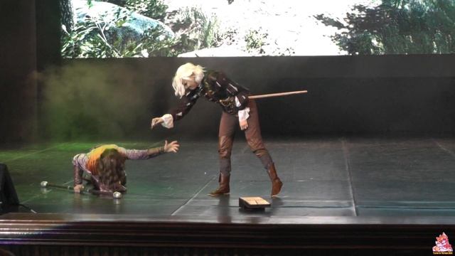 Taiyou no Matsuri 2024 Baldur's Gate 3 - Астарион, Гейл смотреть онлайн