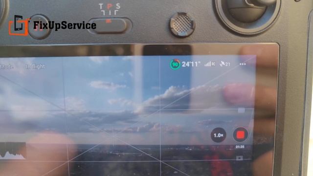 Dji Smart controller RM-500 усиление сигнала смотреть онлайн