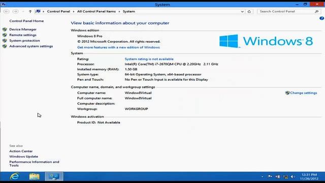 How To Find Windows 8 Activation смотреть онлайн