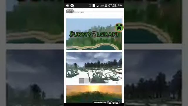 Como descargar survival craft 2 gratis sin aptoide смотреть онлайн