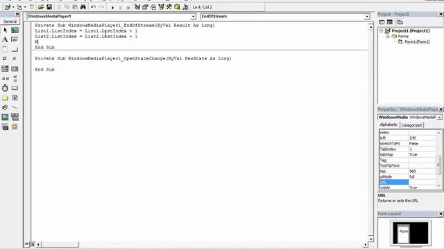 [Tutorial] Media Player dengan Visual Basic 6.0 смотреть онлайн