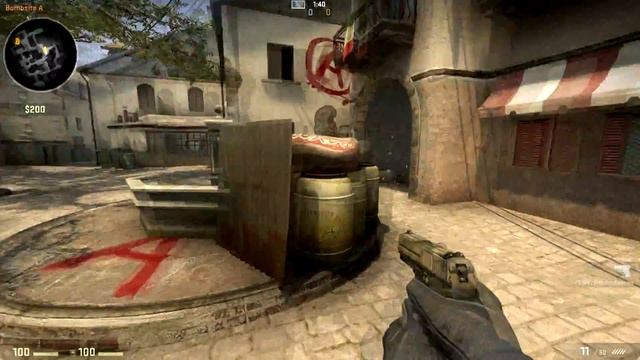 CS:GO | Operation Bravo maps showcase смотреть онлайн