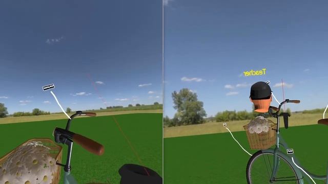 Тестирование в VR смотреть онлайн