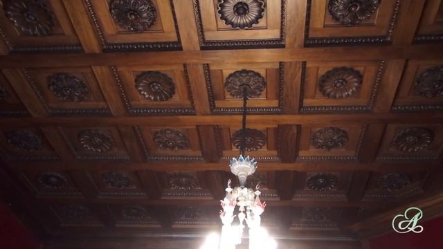 Весна в Ялте. Ливадийский дворец. смотреть онлайн