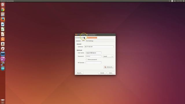 PPTP Linux смотреть онлайн