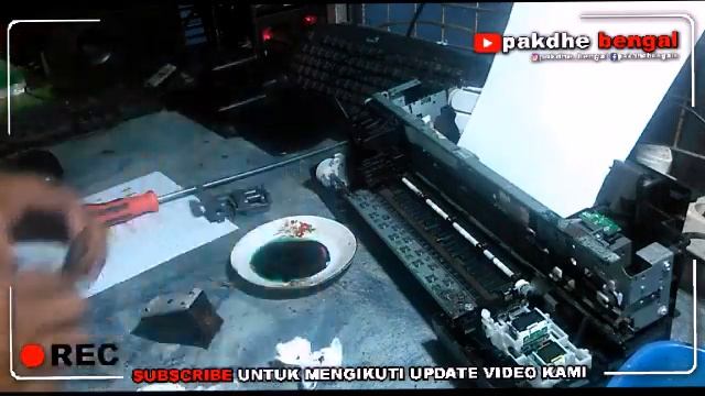 Printer Ini Setahun Nganggur Tdk Buntu, printer canon awet, printer canon yang paling awet смотреть онлайн