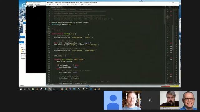 CG176 - Twin Stick Game Development - HUD Tricks - Part 1 смотреть онлайн
