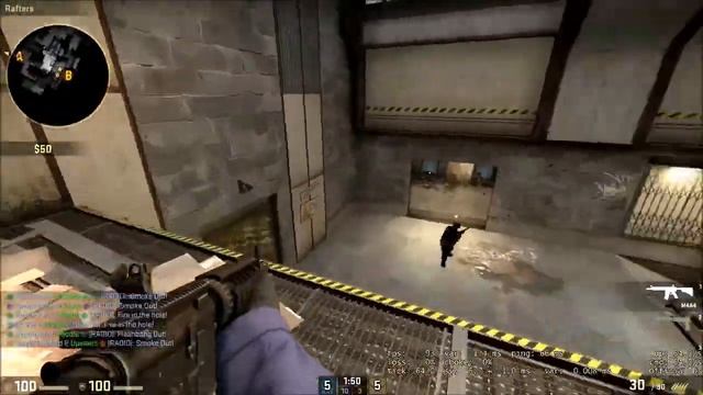 HysteriX CSGO Cache MM смотреть онлайн