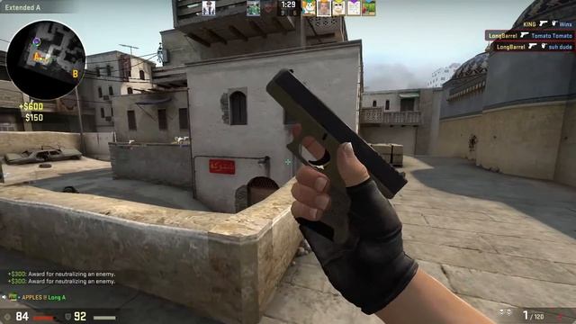 DUST2 = BEST MAP! - CS:GO Road To Global Episode 13