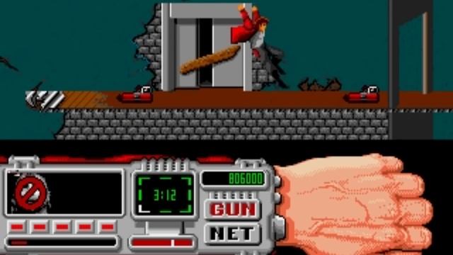 Techno Cop (Sega Genesis \ Megadrive) Прохождение