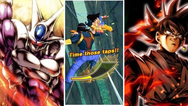 HOW TO BEAT GOKU GT & ANDROID #18 IN FIERCE FIGHT!! SUPER #17 EVENT: DB LEGENDS смотреть онлайн