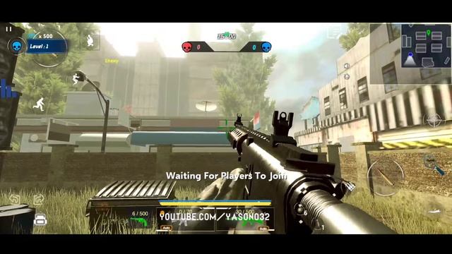 Carnage Wars All Weapons Showcase Reload Animations смотреть онлайн