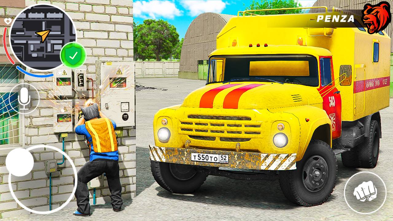 РАБОТАЮ ЭЛЕКТРИКОМ! САМАЯ ПРИБЫЛЬНАЯ РАБОТА НА БЛЕК РАША! ПУТЬ БОМЖА BLACK RUSSIA смотреть онлайн