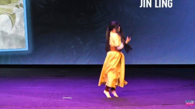 CON.Версия 2024 Mao Dao Zu Shi – Jin Ling смотреть онлайн