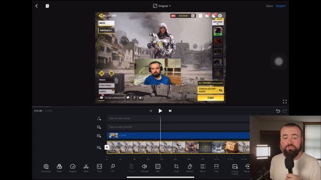 How To Edit Mobile Gaming Videos Like a Pro! смотреть онлайн